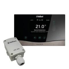 Sobni termostat VAILLANT sensoHOME VRT 380 (paket s vanjskim osjetnikom)