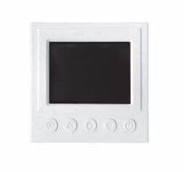 Sobni termostat za podno grijanje 230 V - TTO LCD