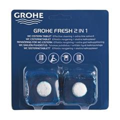 Sredstvo za čišćenje - GROHE Fresh - 2 komada u pakiranju
