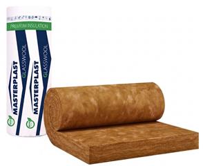 Staklena vuna  5/10 cm x 1,2 x 9 m - Masterwool Glass UR 039 (21,6 / 10,8 m2)