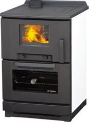 Štednjak na drva  7,5 - 10 kW - PLAMEN Calorex 100 - minimalno estetsko oštećenje