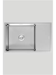 Sudoper inox 50 x 79 cm - CONCEPTO Zoe Satin