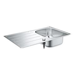 Sudoper inox 50 x 86 cm - GROHE K 200