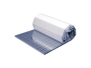 Tacker ploča za podno grijanje 3 cm - KAN-therm 1 x 5 m (5 m2), s AL folijom