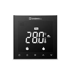Termostat za električno podno grijanje - Saswell SAS922FHL-7 Touch