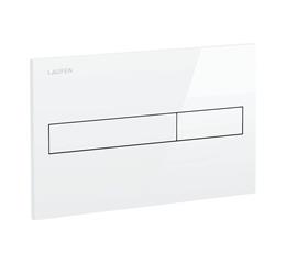 Tipka za aktiviranje vodokotlića - LAUFEN - bijela
