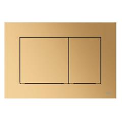 Tipka za aktiviranje vodokotlića - TECE Now Metallic Brass - mjed, oštećenje