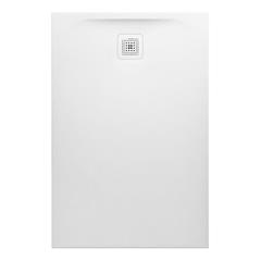 Tuš kada 100 x 80 cm, pravokutna - LAUFEN Pro Marbond - keramička