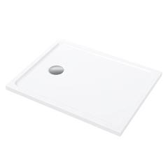 Tuš kada  90 x 70 cm, pravokutna - VOXORT Stella - keramička - minimalno estetsko oštećenje