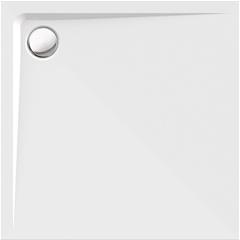 Tuš kada  90 x 90 cm, kvadratna - PE LINE - slim - minimalno oštećenje ruba
