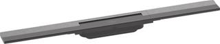 Tuš kanalica  70 cm - HANSGROHE RainDrain Flex - brušeni crni krom