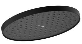 Tuš ruža 240 mm - HANSGROHE Activera S - crna