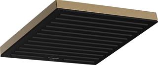 Tuš ruža 260 mm - HANSGROHE Pulsify E - brušena bronca