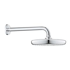 Tuš ruža 210 mm  - GROHE Tempesta 210 - s priključkom