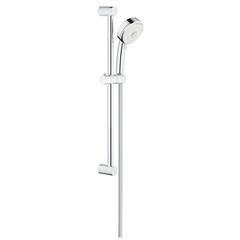 Tuš set s konzolom 60 cm - GROHE New Tempesta Cosmopolitan - 4 vrste mlaza