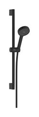 Tuš set s konzolom 65 cm - HANSGROHE Activera - crni