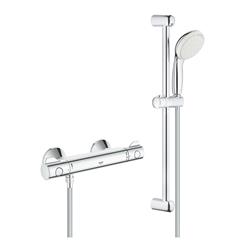 Tuš set s termostatskom miješalicom - GROHE Grohtherm 800