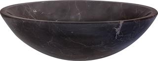 Umivaonik  41,5 cm - Kimic Black Stone - crni