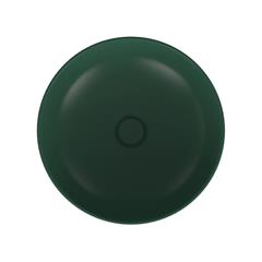 Umivaonik  41,5 cm - Kimic Matt Dark Green - zeleni