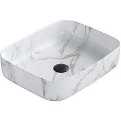 Umivaonik  50 cm - Kimic White Stone