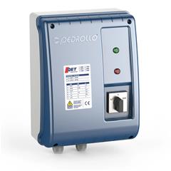 Upravljačka kontrolna kutija za pumpu 1,5 kW - PEDROLLO QEM 200