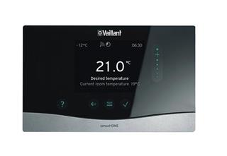 Sobni termostat VAILLANT sensoHOME VRT 380 (f) - modulacijski, bežični