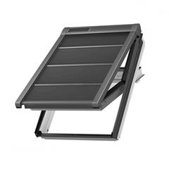 Vanjska roleta za krovni prozor  55 x  78 cm - VELUX Soft SSS CK02 - solarna