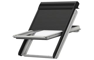 Vanjska roleta za krovni prozor  94 x 118 cm - VELUX SML PK06 - električna