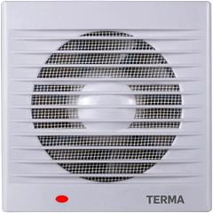 Ventilator za kupaonicu fi 100 mm - TERMA Air 100 - s klapnom i timerom
