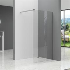 Walk In 120 x 195 cm - Walk In Transparent C-line