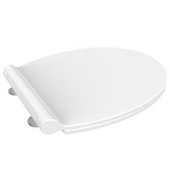 WC-daska za WC školjku Concepto Simple Softclose