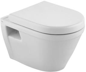 WC školjka - CONCEPTO Desire, viseća