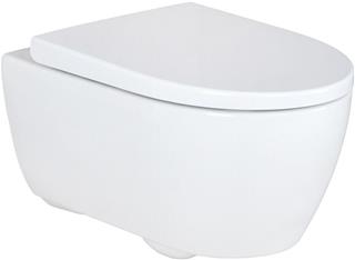 WC školjka -  komplet s daskom - GEBERIT iCON