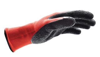 Zaštitne rukavice, veličina 10 - WÜRTH Latex Grip