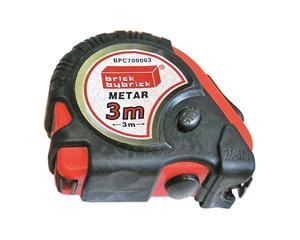 Metar čelični, 3 m - WÜRTH EXtraMont