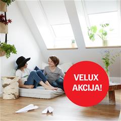 Velux proljetna akcija 2019. - ilustracija