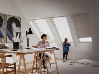 Velux ljetna akcija  - ilustracija