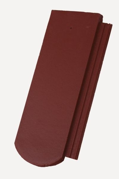 Polovica crijepa TERRAN Rundo - colorsystem, crveno smeđi