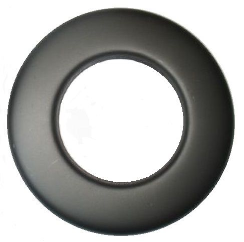 Dimovodna rozeta, s nastavkom fi 150 mm - COLOR EMAJL 