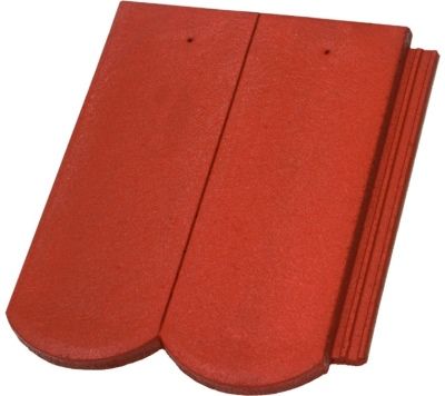 Crijep TERRAN Rundo - resistor, korall (11 kom/m2)