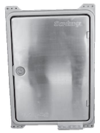 Vratašca za dimnjak fi 12 -22 cm - SCHIEDEL - sa šamotnim uloškom