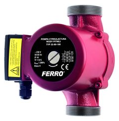 Cirkulacijska pumpa za centralno grijanje 32 - 80 - FERRO