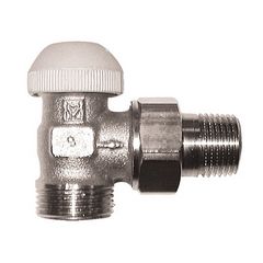 Termostatski ventil, eurokonus kutni 1/2-3/4" - HERZ (1 7724 37)