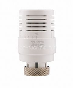 Termostatska glava za termo ventil M 30 x 1,5 mm - ITAP
