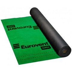 Krovna folija 170 g/m2 - EUROVENT Super, 1,5 x 20 m (30 m2)