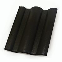 Crijep TERRAN Danubia - resistor, carbon (10 kom/m2)